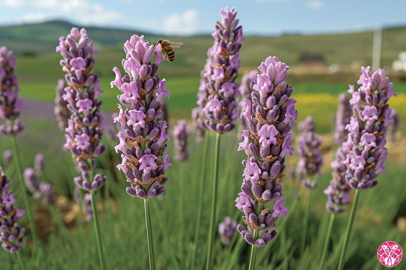 Les bienfaits insoupçonnés de la lavande officinale