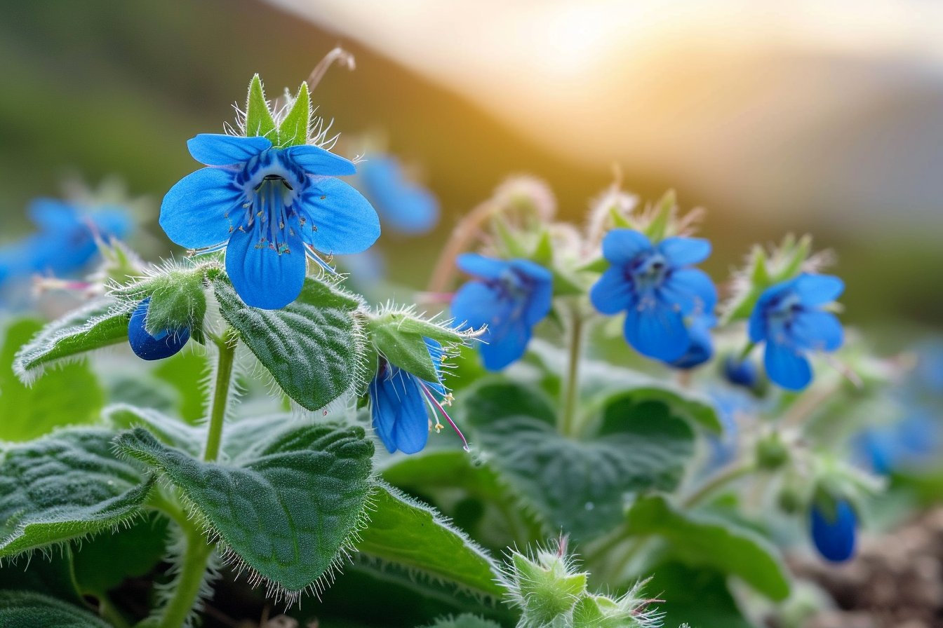 Les nombreuses vertus de la bourrache : une plante aux multiples bienfaits