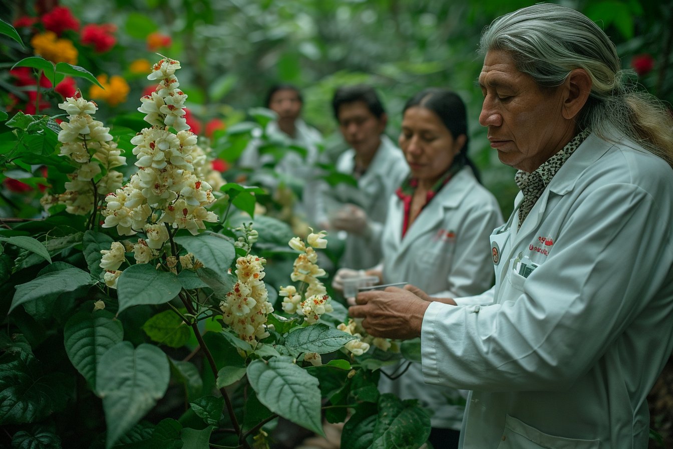 Les nombreuses vertus de la quinquina : une plante aux bienfaits insoupçonnés