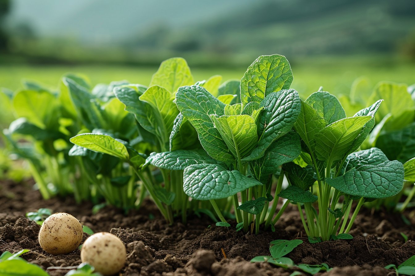 Les nombreuses vertus du plantain : une plante aux multiples bienfaits