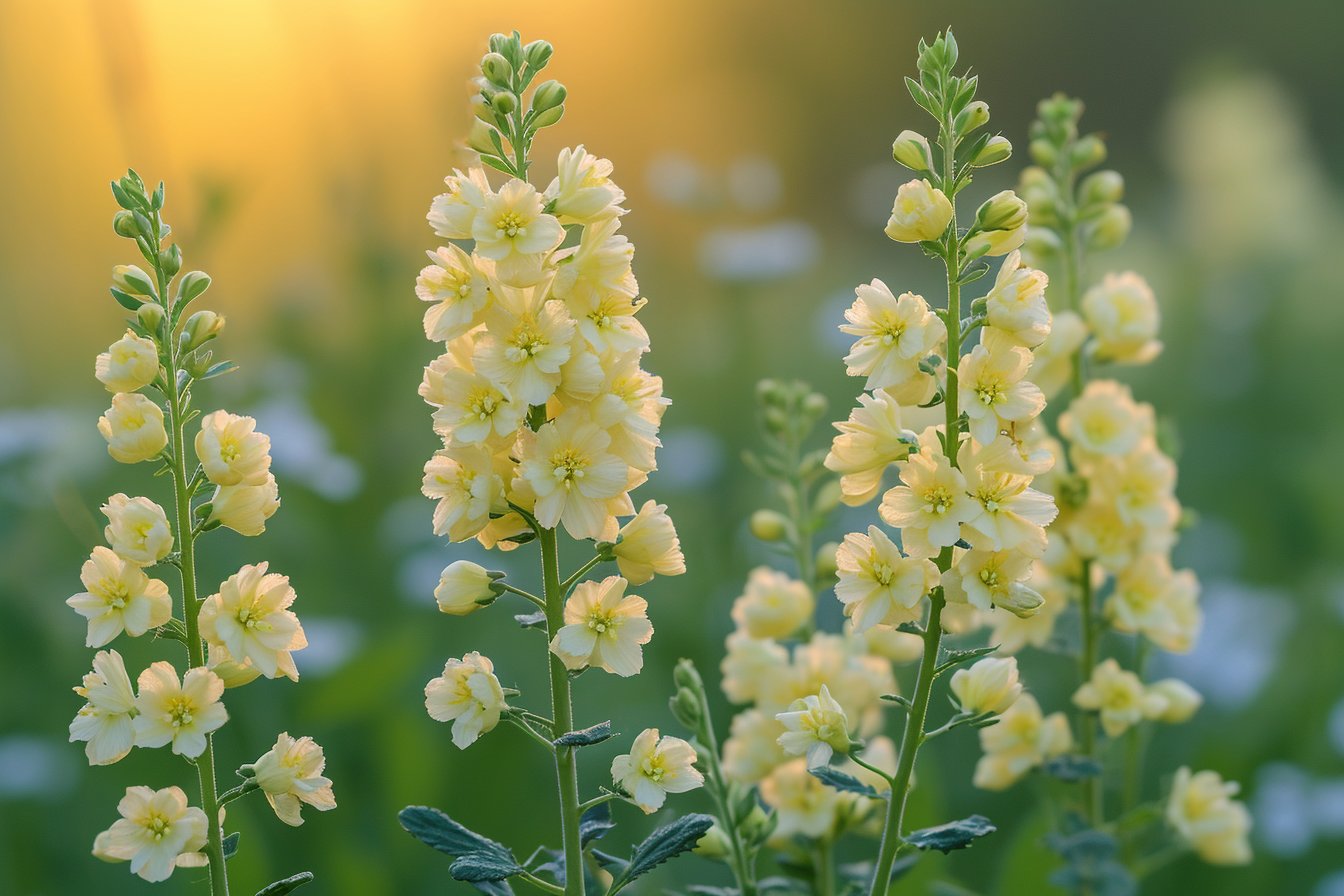Découverte de l'euphorbia dulcis : l'euphorbe douce