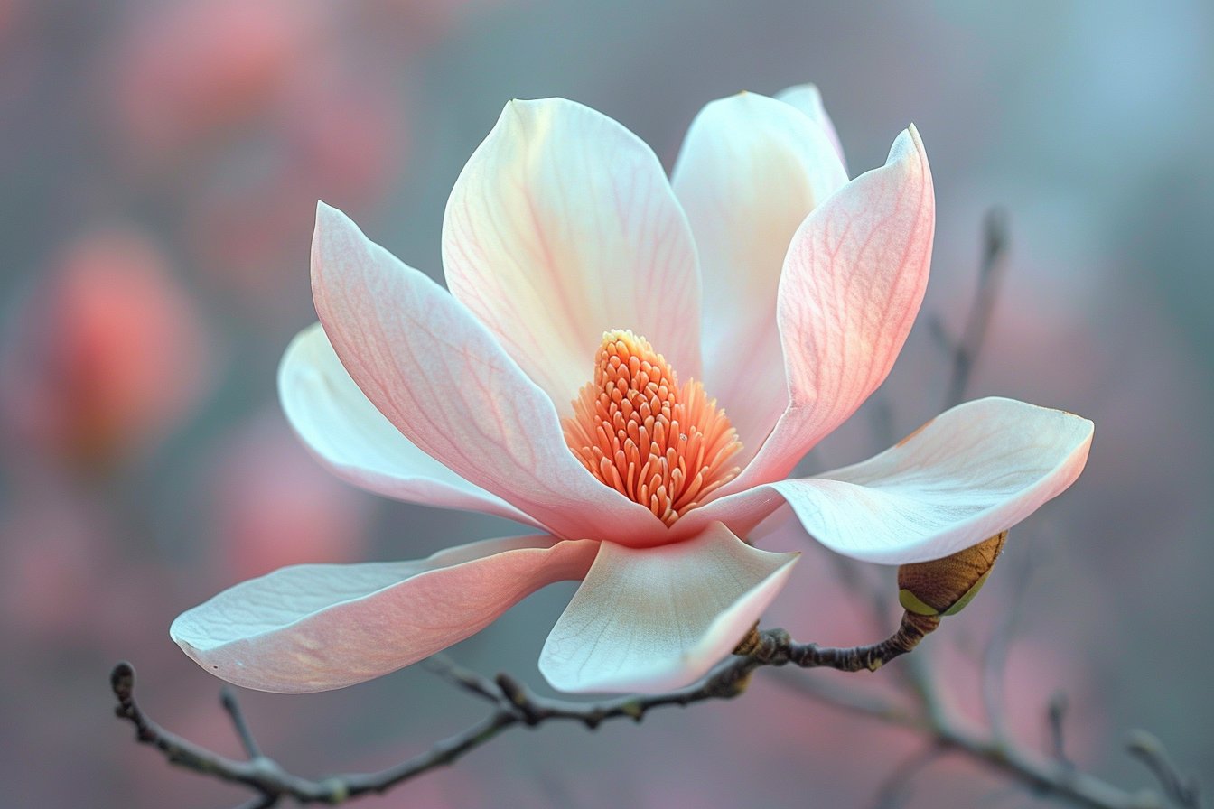 Le charme enchanteur du Magnolia Loebneri